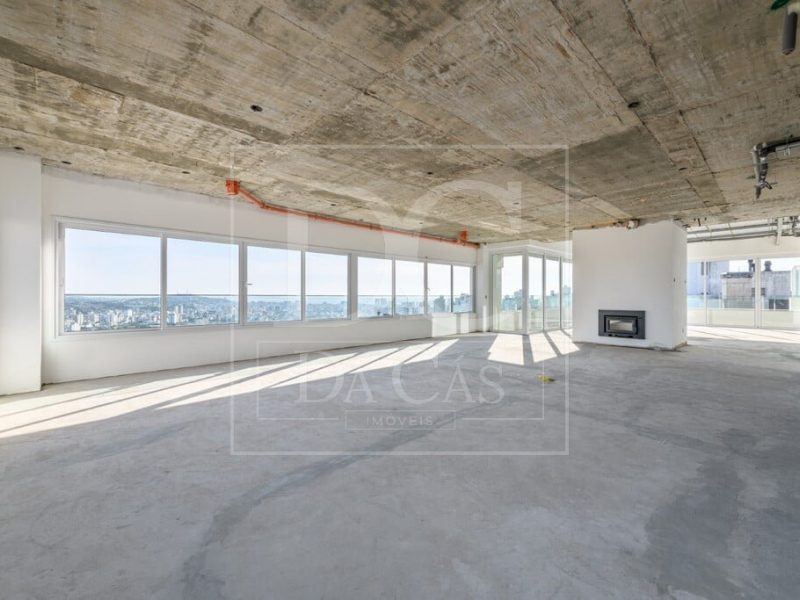 Apartamento à venda com 257m², 4 dormitórios, 4 suítes, 4 vagas no bairro Bela Vista em Porto Alegre