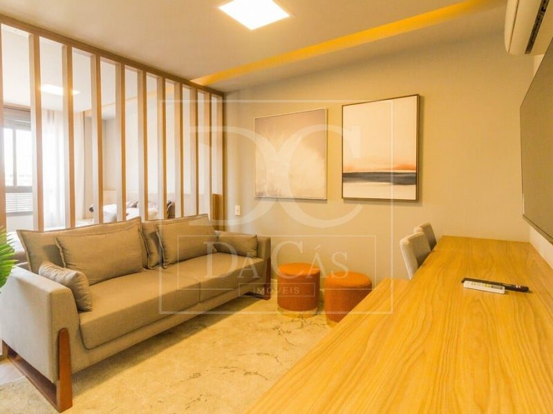 Apartamento à venda com 42m², 1 dormitório no bairro Petrópolis em Porto Alegre