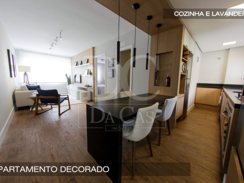 Apartamento à venda com 53m², 1 dormitório, 1 suíte, 1 vaga no bairro Petrópolis em Porto Alegre