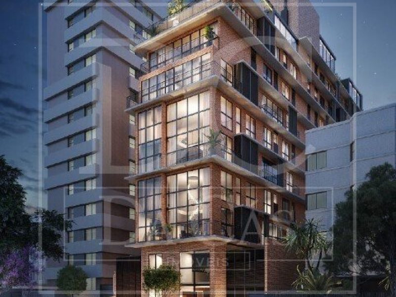 Apartamento à venda com 47m², 1 dormitório, 1 suíte, 1 vaga no bairro Mont Serrat em Porto Alegre