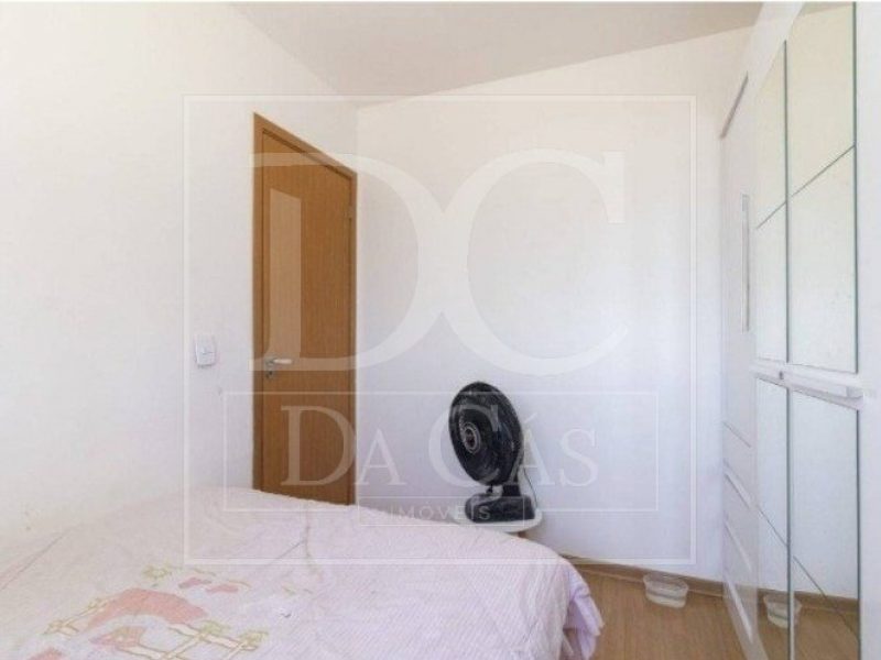 Apartamento à venda com 48m², 2 dormitórios no bairro Morro Santana em Porto Alegre