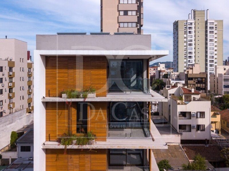 Apartamento à venda com 100m², 3 dormitórios, 3 suítes, 2 vagas no bairro Petrópolis em Porto Alegre