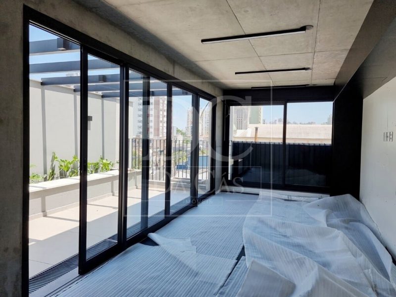 Apartamento à venda com 37m², 1 dormitório no bairro Cidade Baixa em Porto Alegre