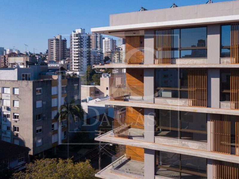 Apartamento à venda com 100m², 3 dormitórios, 3 suítes, 2 vagas no bairro Petrópolis em Porto Alegre