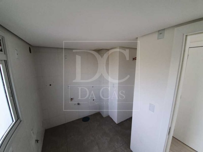 Apartamento à venda com 57m², 2 dormitórios, 1 suíte, 1 vaga no bairro Bom Jesus em Porto Alegre