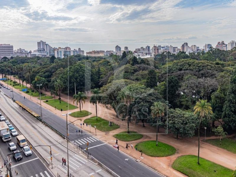 Apartamento à venda com 45m², 1 dormitório, 1 suíte, 1 vaga no bairro Cidade Baixa em Porto Alegre