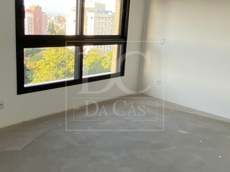 Apartamento à venda com 122m², 3 dormitórios, 1 suíte, 3 vagas no bairro Rio Branco em Porto Alegre