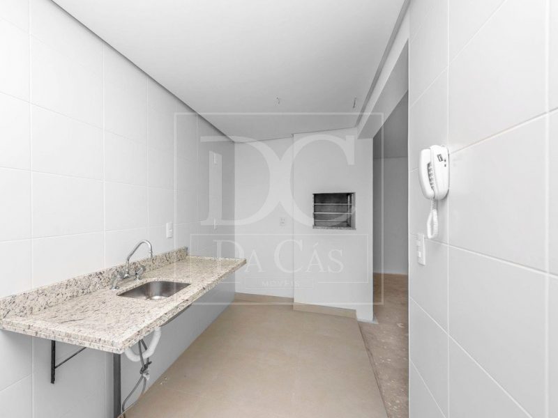 Apartamento à venda com 70m², 2 dormitórios, 1 suíte, 2 vagas no bairro Bom Jesus em Porto Alegre