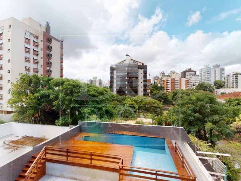 Apartamento à venda com 125m², 3 dormitórios, 3 suítes, 3 vagas no bairro Petrópolis em Porto Alegre