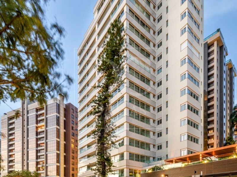 Apartamento à venda com 257m², 4 dormitórios, 4 suítes, 4 vagas no bairro Bela Vista em Porto Alegre