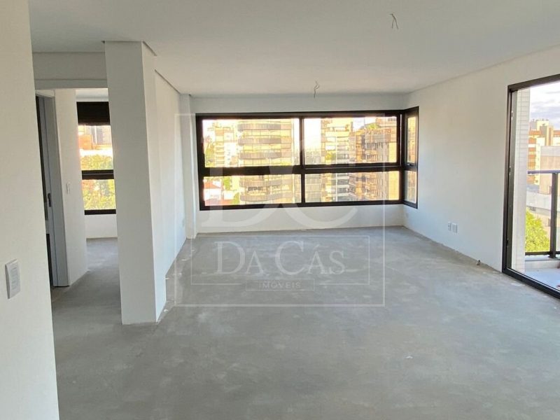 Apartamento à venda com 122m², 3 dormitórios, 1 suíte, 3 vagas no bairro Rio Branco em Porto Alegre