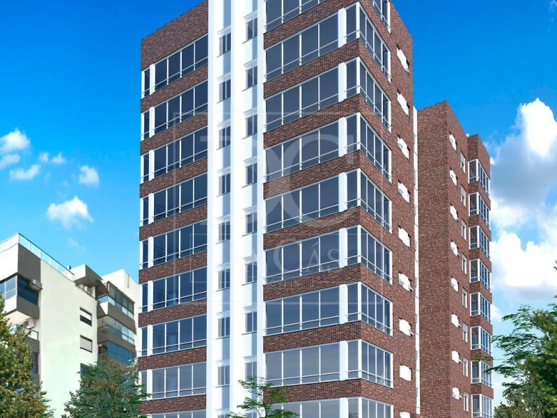 Apartamento à venda com 72m², 2 dormitórios, 2 suítes, 2 vagas no bairro Petrópolis em Porto Alegre