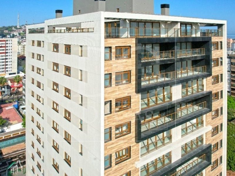 Apartamento à venda com 200m² no bairro Menino Deus em Porto Alegre