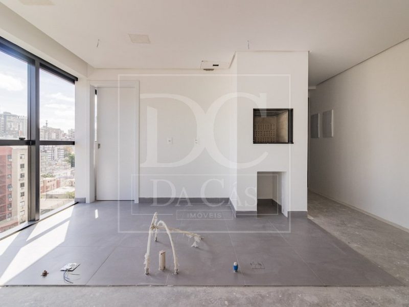 Loft à venda com 76m², 1 dormitório, 1 suíte, 2 vagas no bairro Rio Branco em Porto Alegre