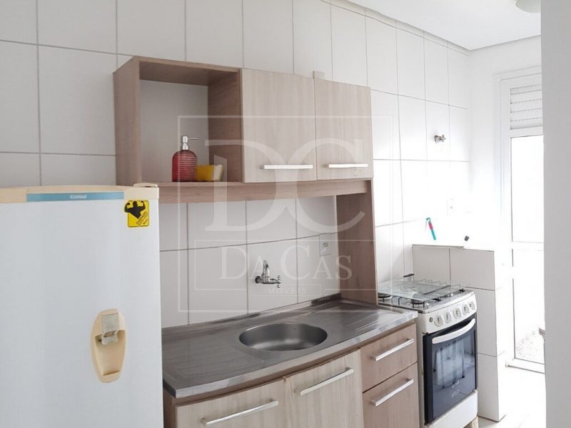 Apartamento à venda com 26m², 1 dormitório no bairro Menino Deus em Porto Alegre