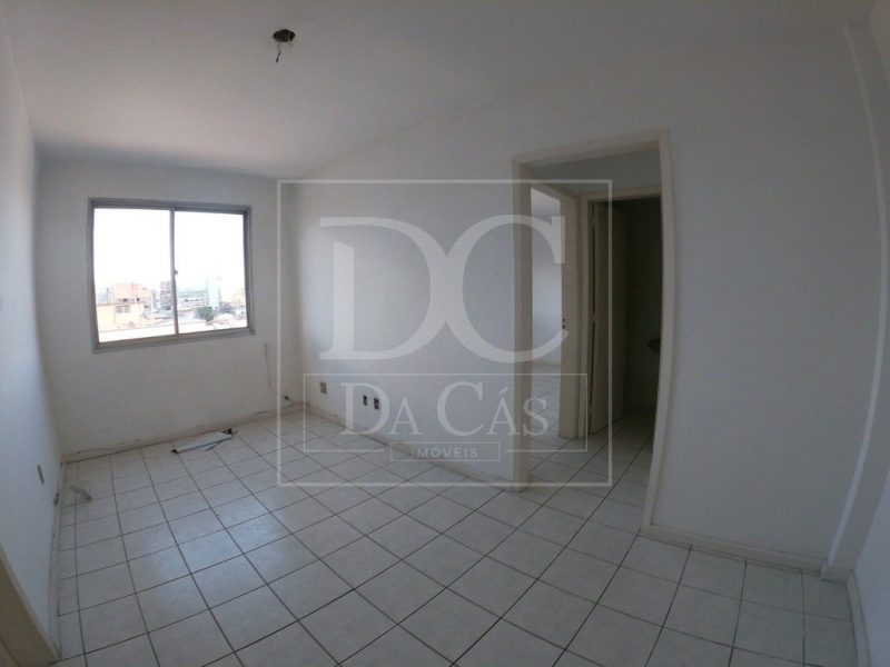 Apartamento à venda com 46m², 1 dormitório no bairro Farroupilha em Porto Alegre