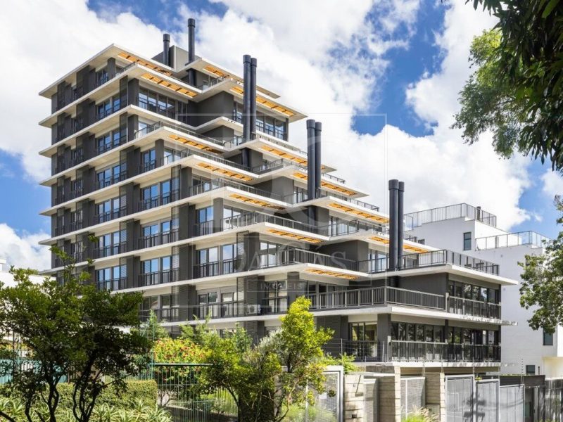 Apartamento à venda com 47m², 1 dormitório, 1 vaga no bairro Petrópolis em Porto Alegre