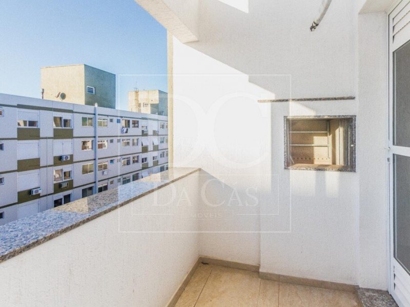 Apartamento à venda com 84m², 2 dormitórios, 1 suíte, 1 vaga no bairro Menino Deus em Porto Alegre