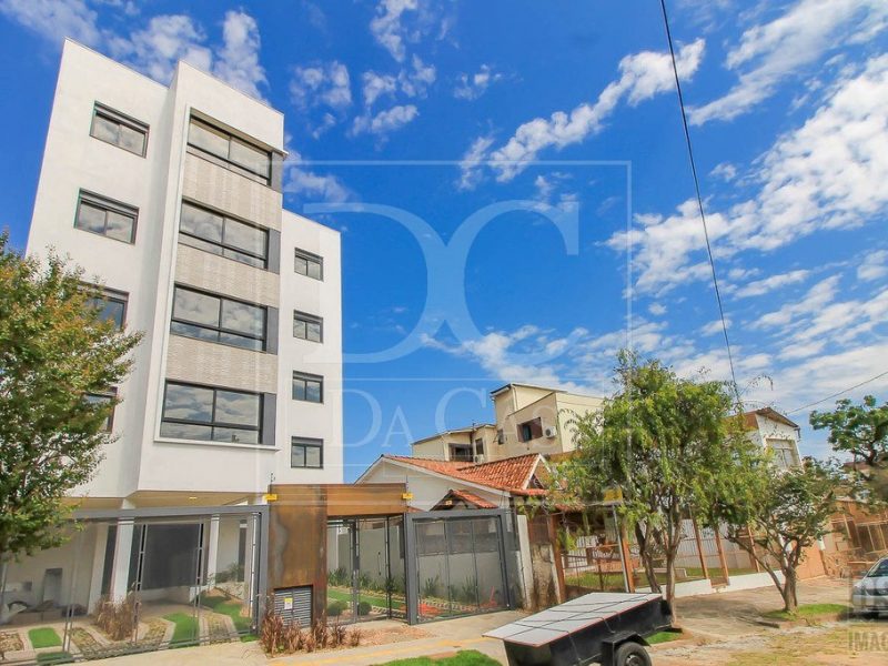 Apartamento à venda com 34m², 1 dormitório no bairro Menino Deus em Porto Alegre