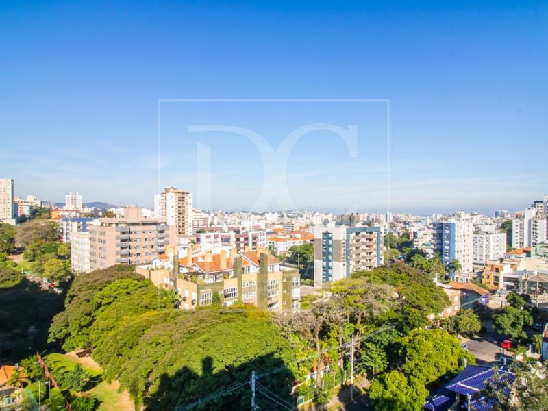 Apartamento à venda com 107m², 3 dormitórios, 3 suítes, 2 vagas no bairro Bela Vista em Porto Alegre