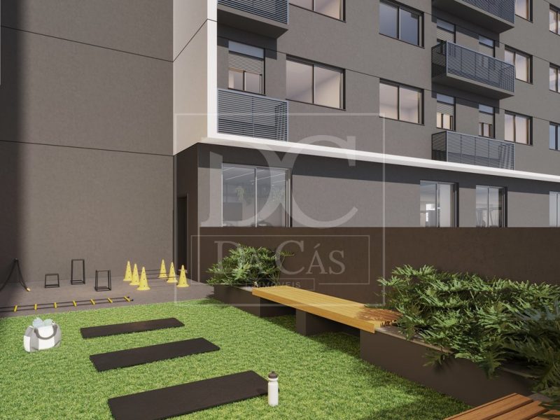 Apartamento à venda com 55m², 1 dormitório, 1 suíte, 1 vaga no bairro Central Parque em Porto Alegre