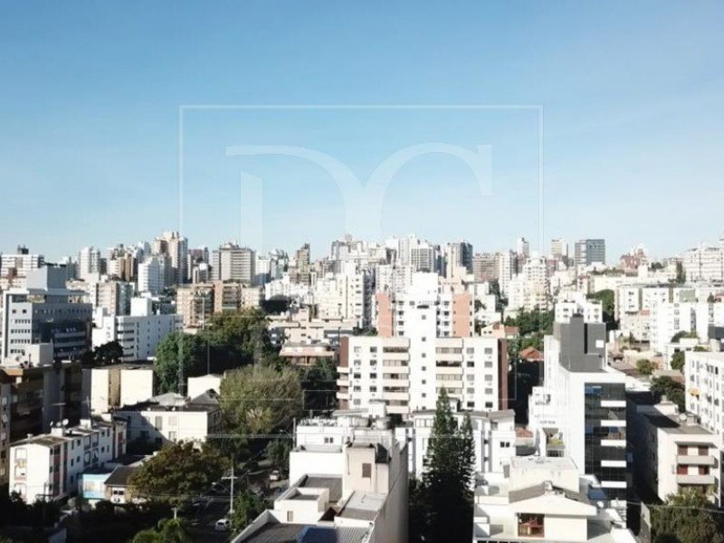 Apartamento à venda com 24m², 1 dormitório no bairro Auxiliadora em Porto Alegre