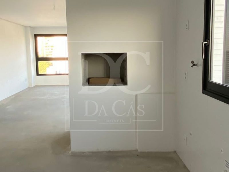 Apartamento à venda com 122m², 3 dormitórios, 1 suíte, 3 vagas no bairro Rio Branco em Porto Alegre