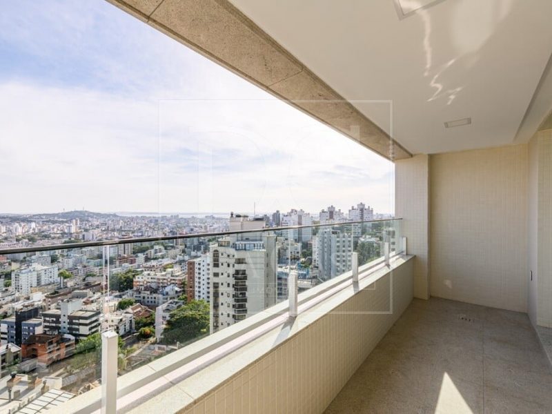 Apartamento à venda com 257m², 4 dormitórios, 4 suítes, 4 vagas no bairro Bela Vista em Porto Alegre