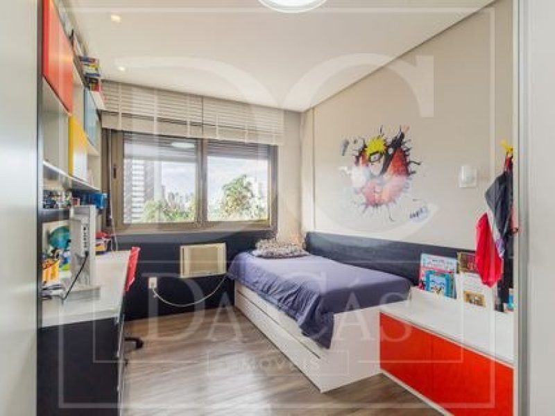 Apartamento à venda com 150m², 3 dormitórios, 3 suítes, 2 vagas no bairro Petrópolis em Porto Alegre