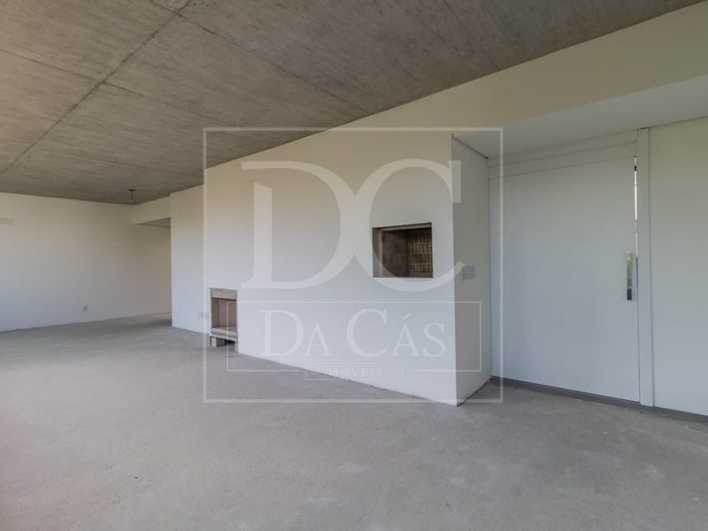 Apartamento à venda com 111m², 2 dormitórios, 2 suítes, 2 vagas no bairro Mont Serrat em Porto Alegre