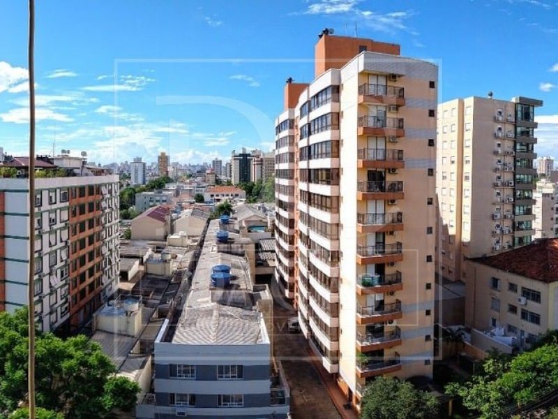 Apartamento à venda com 153m², 3 dormitórios, 3 suítes, 2 vagas no bairro Menino Deus em Porto Alegre