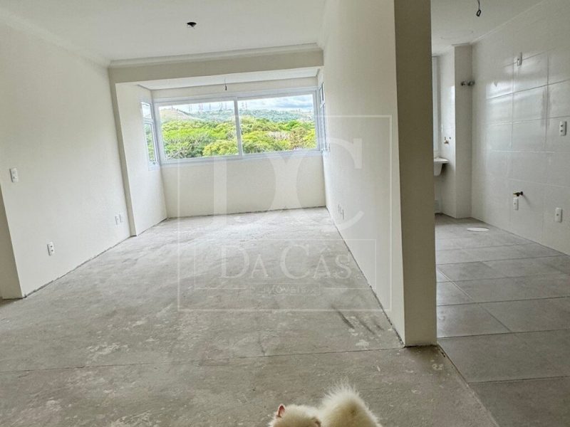 Apartamento à venda com 57m², 2 dormitórios, 2 vagas no bairro Santo Antônio em Porto Alegre