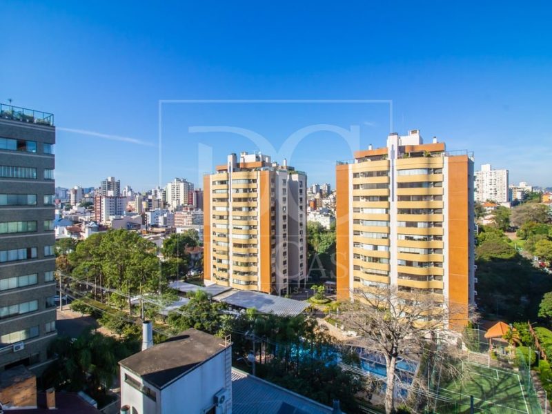 Apartamento à venda com 107m², 3 dormitórios, 3 suítes, 2 vagas no bairro Bela Vista em Porto Alegre