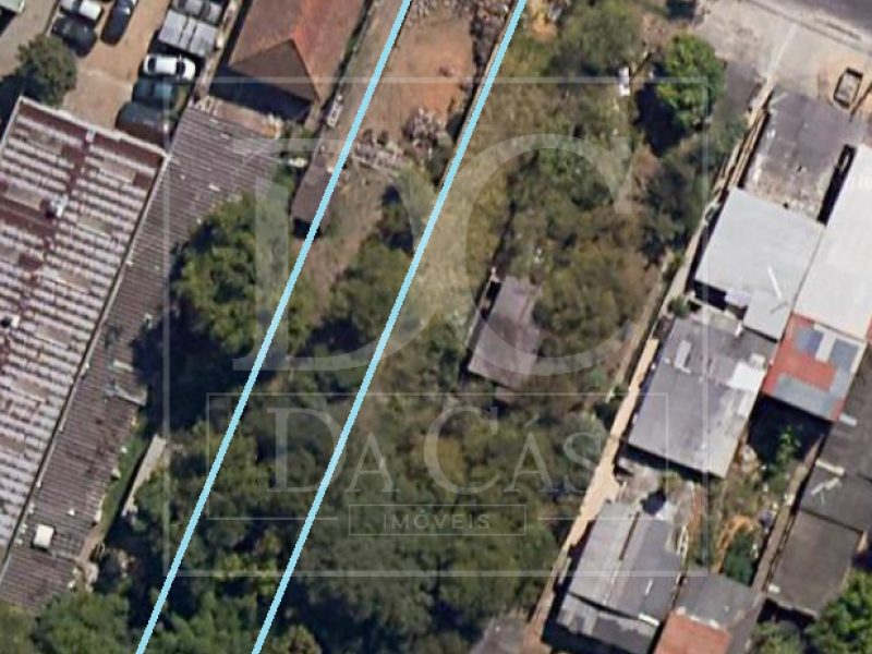 Terreno à venda com 483m² no bairro Agronomia em Porto Alegre