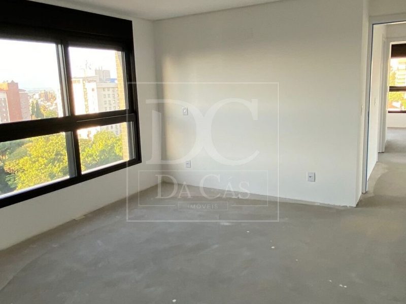 Apartamento à venda com 122m², 3 dormitórios, 1 suíte, 3 vagas no bairro Rio Branco em Porto Alegre