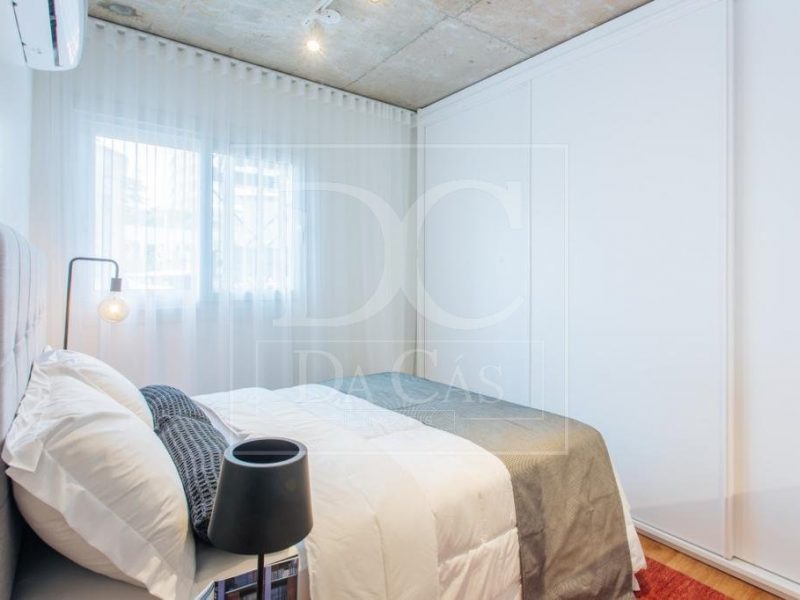 Apartamento à venda com 110m², 2 dormitórios, 2 suítes, 1 vaga no bairro Jardim Europa em Porto Alegre