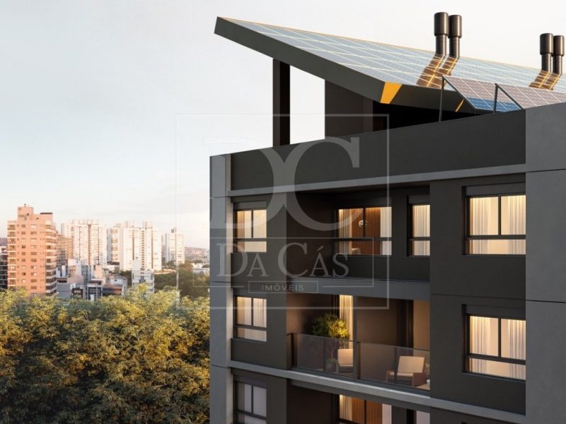 Apartamento à venda com 109m², 3 dormitórios, 2 suítes, 2 vagas no bairro Petrópolis em Porto Alegre