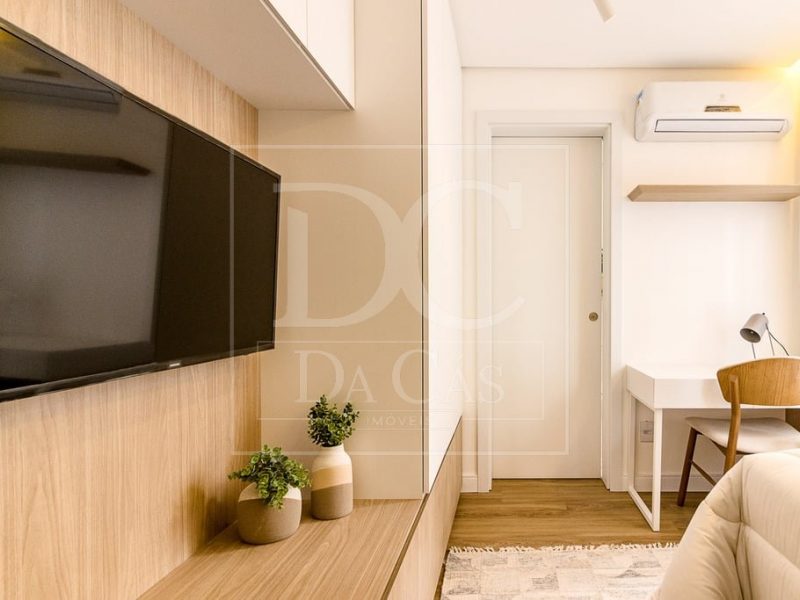 Apartamento à venda com 123m², 3 dormitórios, 3 suítes, 2 vagas no bairro Mont Serrat em Porto Alegre