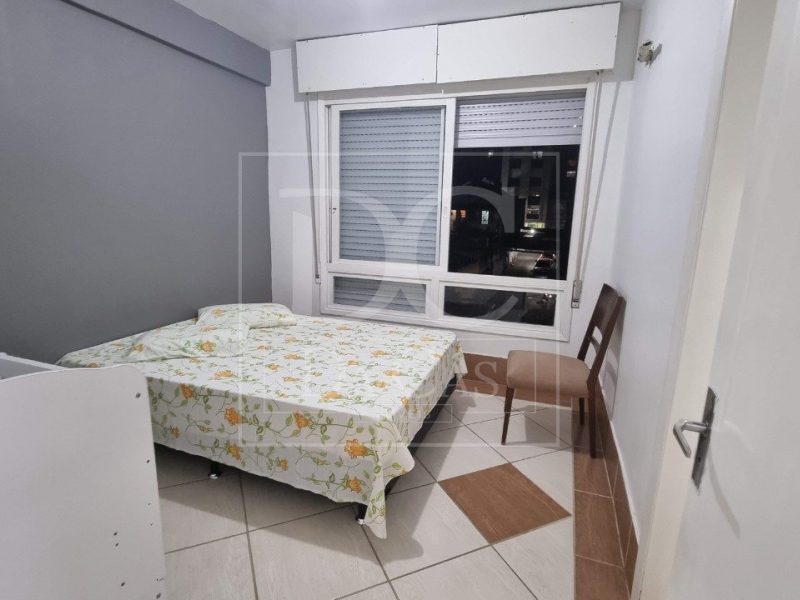 Apartamento à venda com 33m², 1 dormitório no bairro Centro Histórico em Porto Alegre