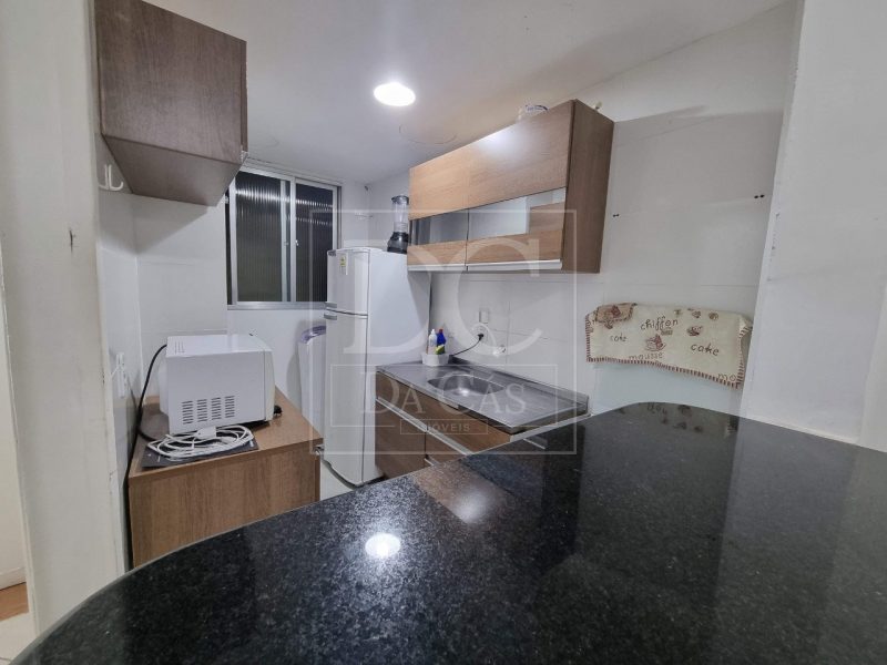 Apartamento à venda com 33m², 1 dormitório no bairro Centro Histórico em Porto Alegre