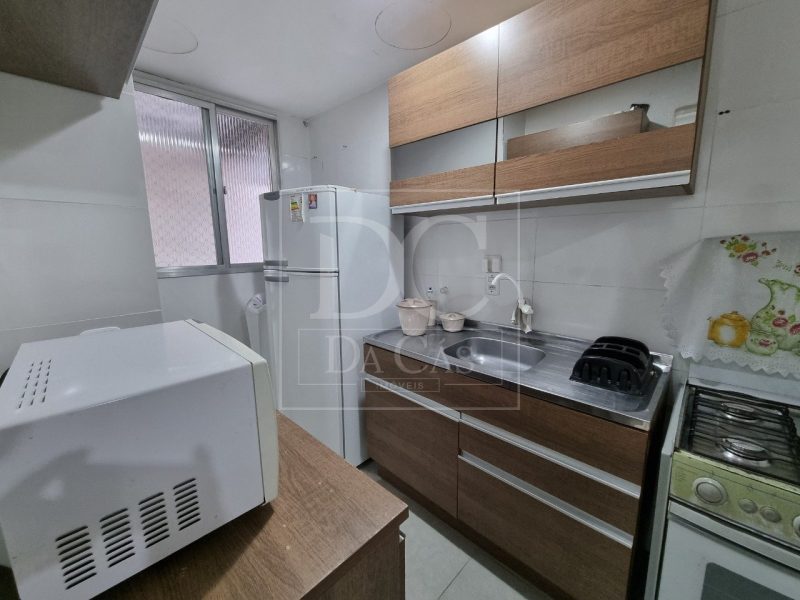 Apartamento à venda com 33m², 1 dormitório no bairro Centro Histórico em Porto Alegre