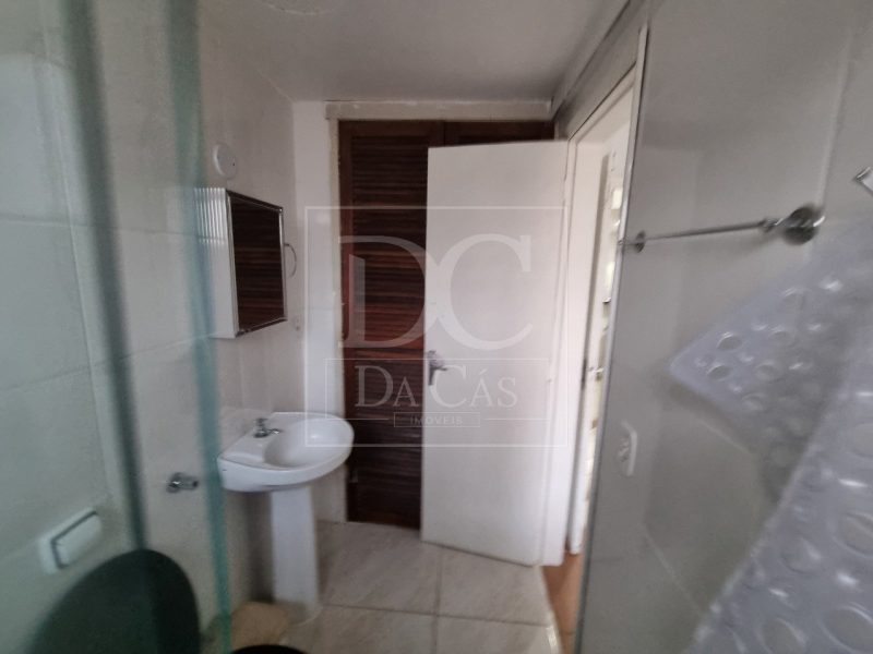 Apartamento à venda com 33m², 1 dormitório no bairro Centro Histórico em Porto Alegre