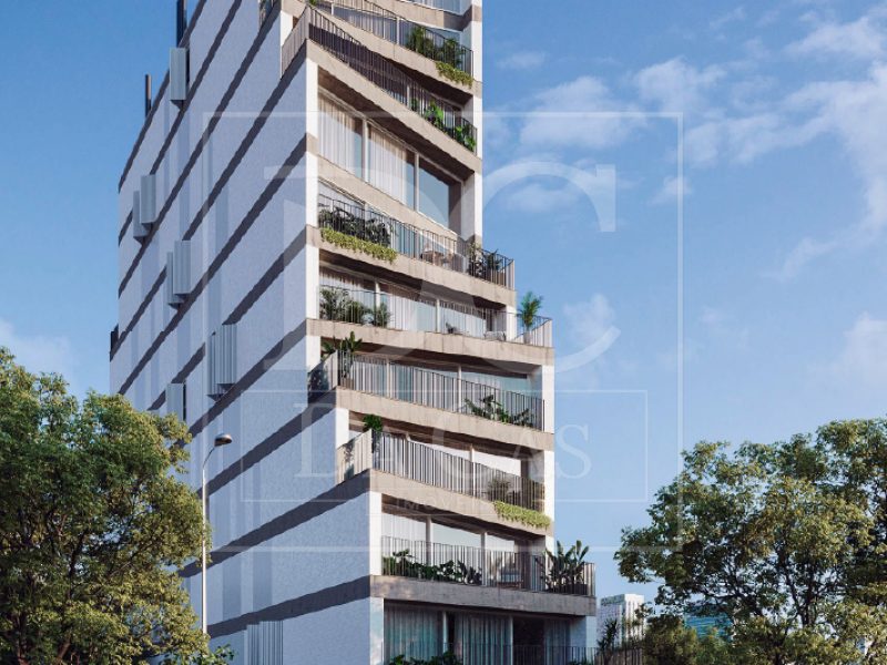 Apartamento à venda com 74m², 1 dormitório, 1 suíte, 2 vagas no bairro Auxiliadora em Porto Alegre