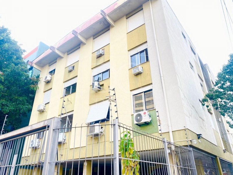 Apartamento à venda com 52m², 2 dormitórios, 1 vaga no bairro Praia de Belas em Porto Alegre