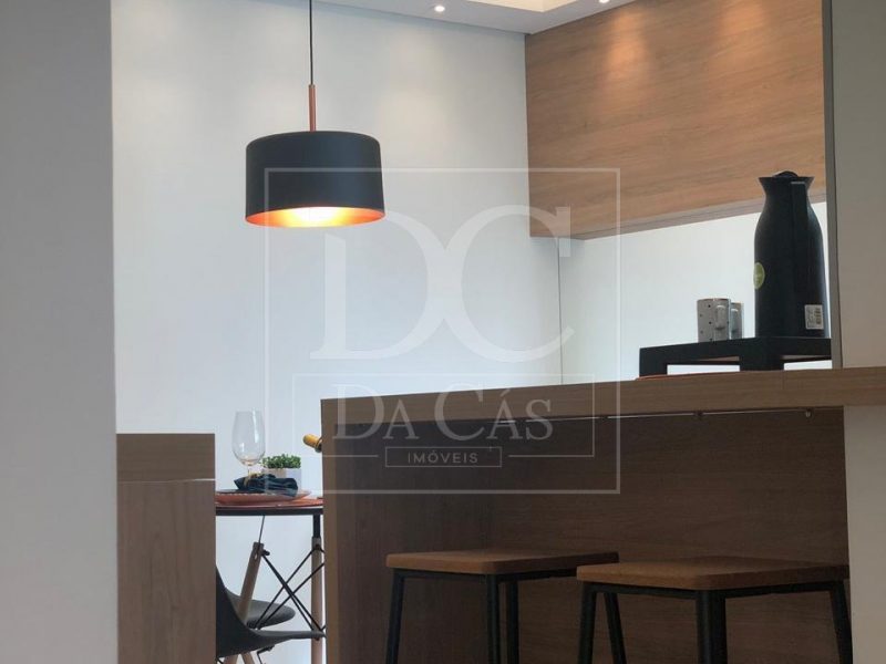 Apartamento à venda com 45m², 1 dormitório, 1 suíte no bairro Independência em Porto Alegre