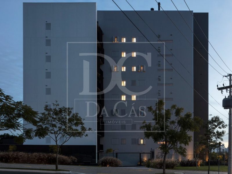 Apartamento à venda com 82m², 1 dormitório, 1 suíte, 1 vaga no bairro Jardim Europa em Porto Alegre