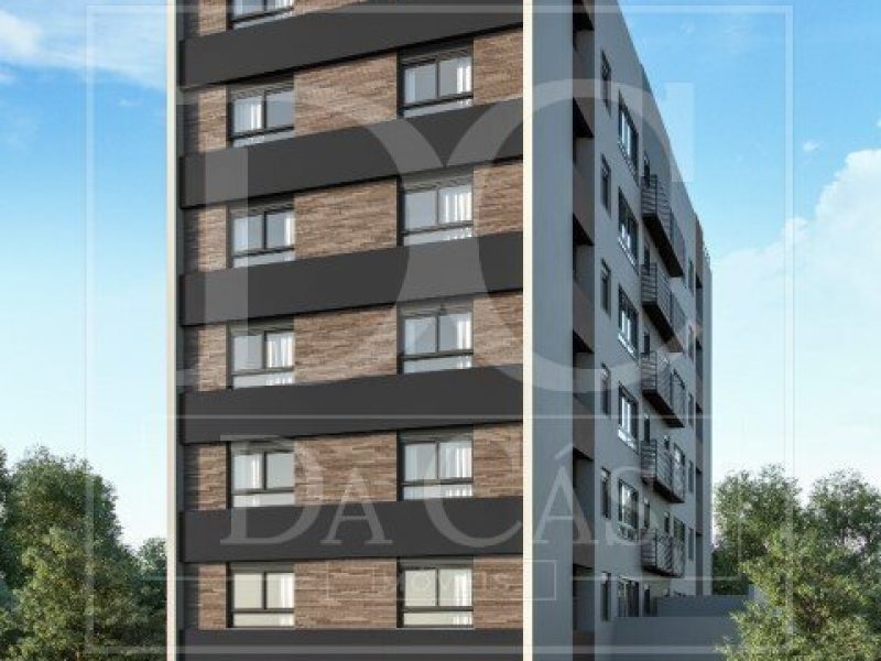 Apartamento à venda com 56m², 2 dormitórios, 2 vagas no bairro Petrópolis em Porto Alegre