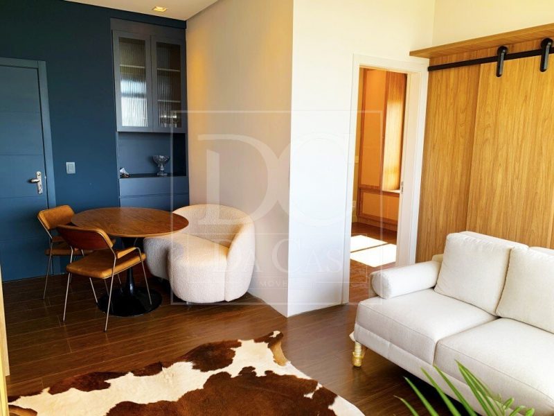 Apartamento à venda com 48m², 1 dormitório, 1 suíte, 1 vaga no bairro Boa Vista em Porto Alegre