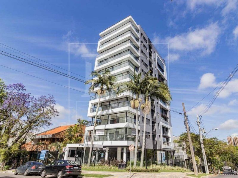 Apartamento à venda com 103m², 1 dormitório, 1 suíte, 2 vagas no bairro Rio Branco em Porto Alegre