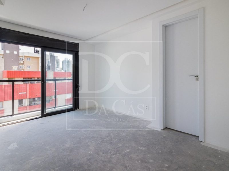 Apartamento à venda com 96m², 2 dormitórios, 2 suítes, 2 vagas no bairro Rio Branco em Porto Alegre